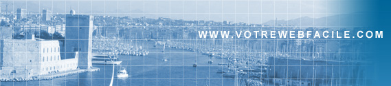 L'entre du port de Marseille - votrewebfacile, cration de site internet sur Marseille et sa rgion